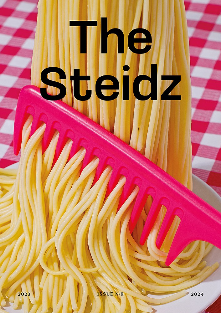 A capa da The Steidz.jpg